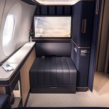 Lufthansa Allegris Suite Foto Lufthansa